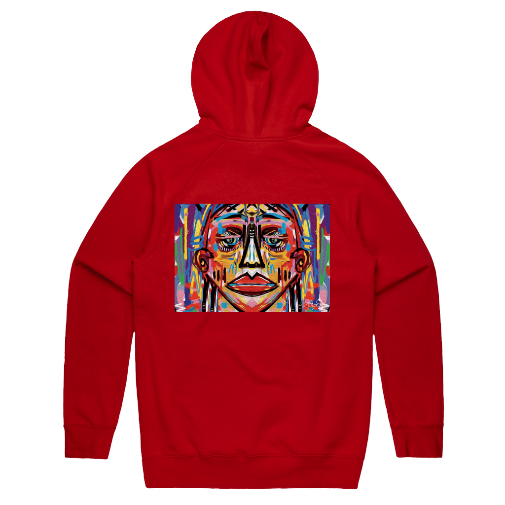 Zenith | Hoodie - MichaelVargas.Art