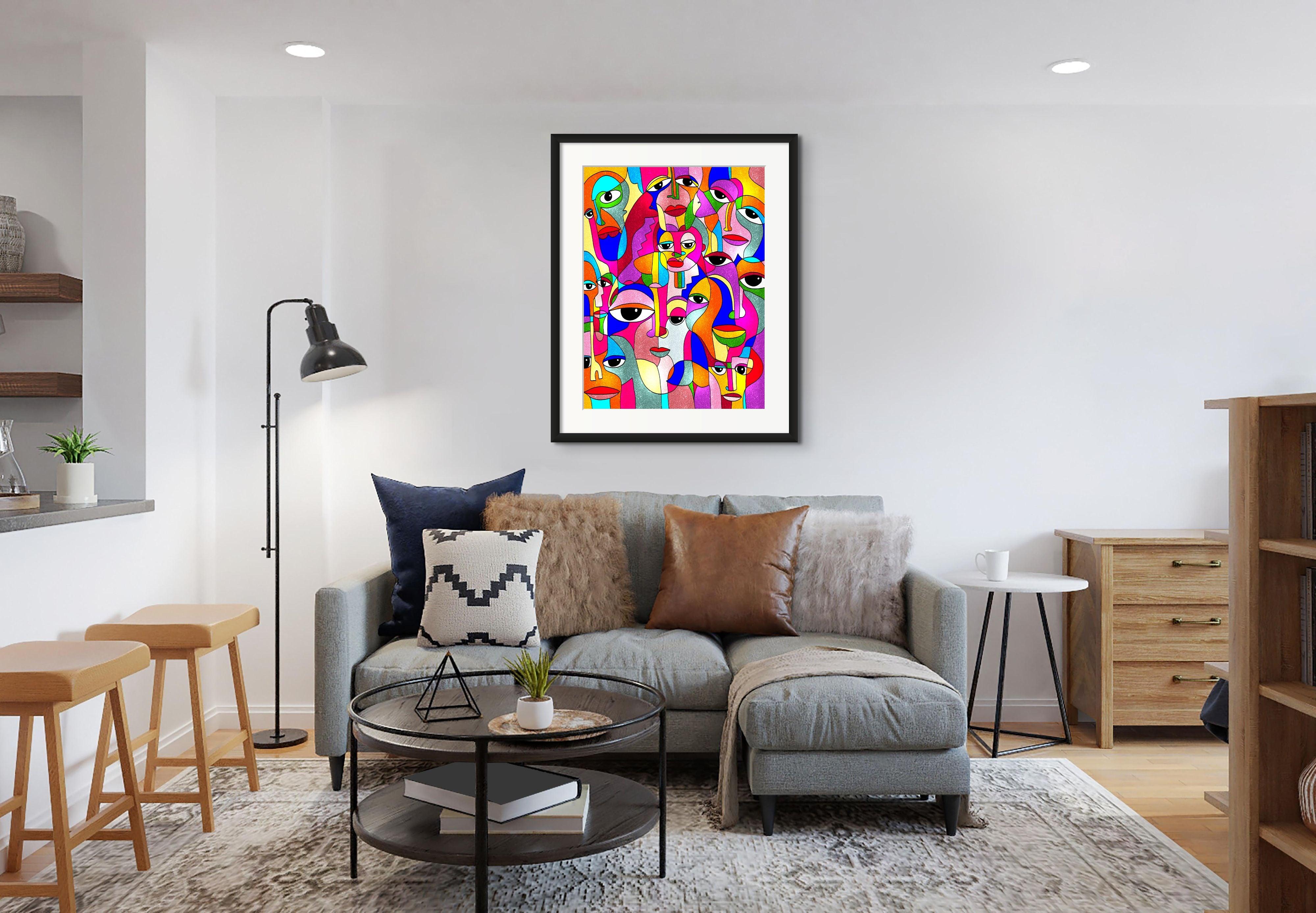 Carracolendas | 30x40 | Print - MichaelVargas.Art