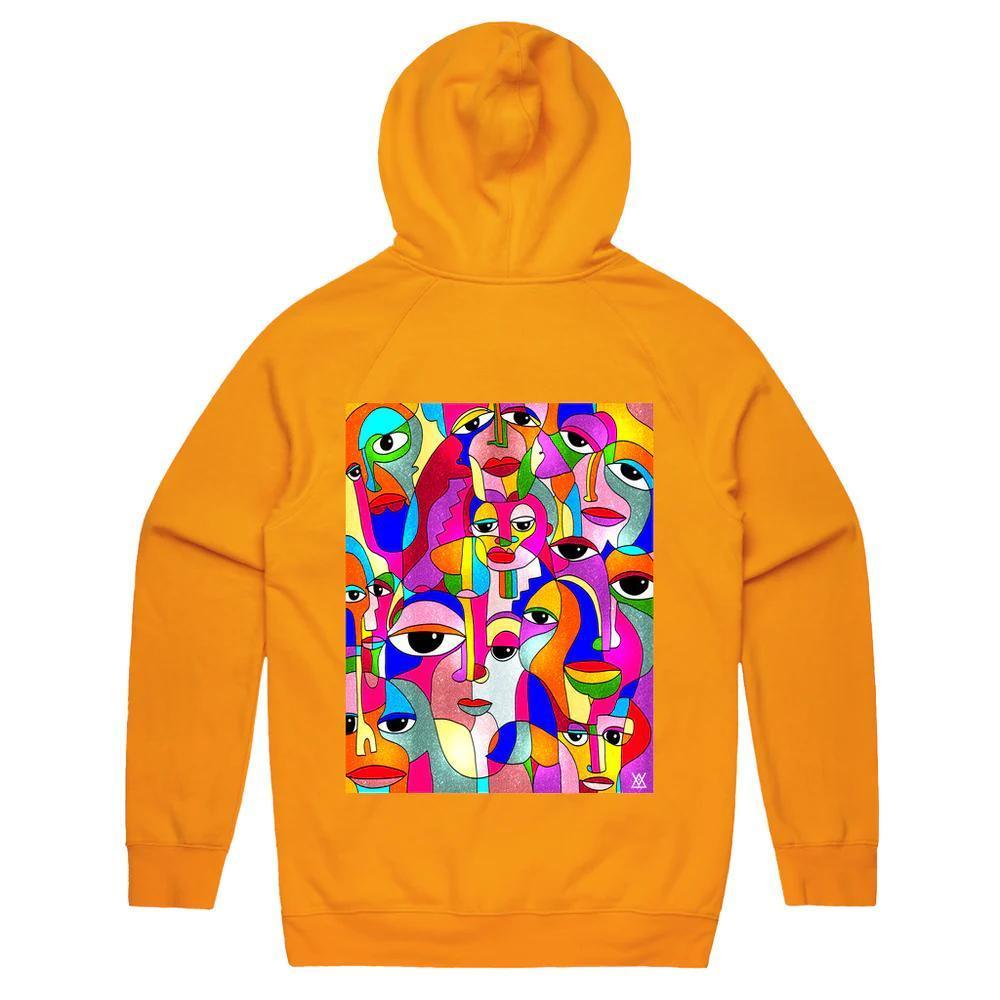 Hoodies - MichaelVargas.Art