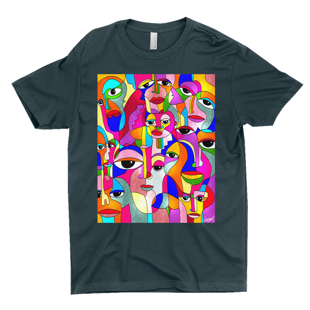 Carracolendas | T-Shirt - MichaelVargas.Art