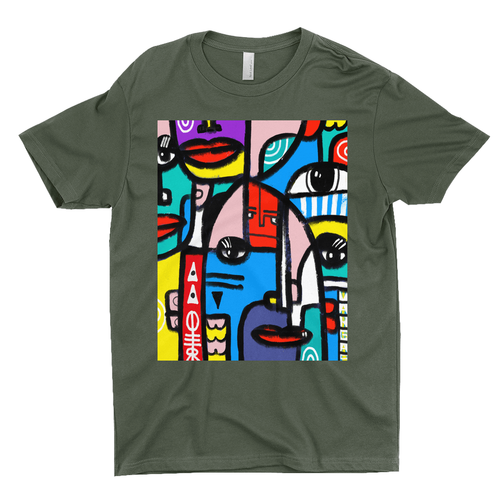 Echo Chambers | T-Shirt - MichaelVargas.Art