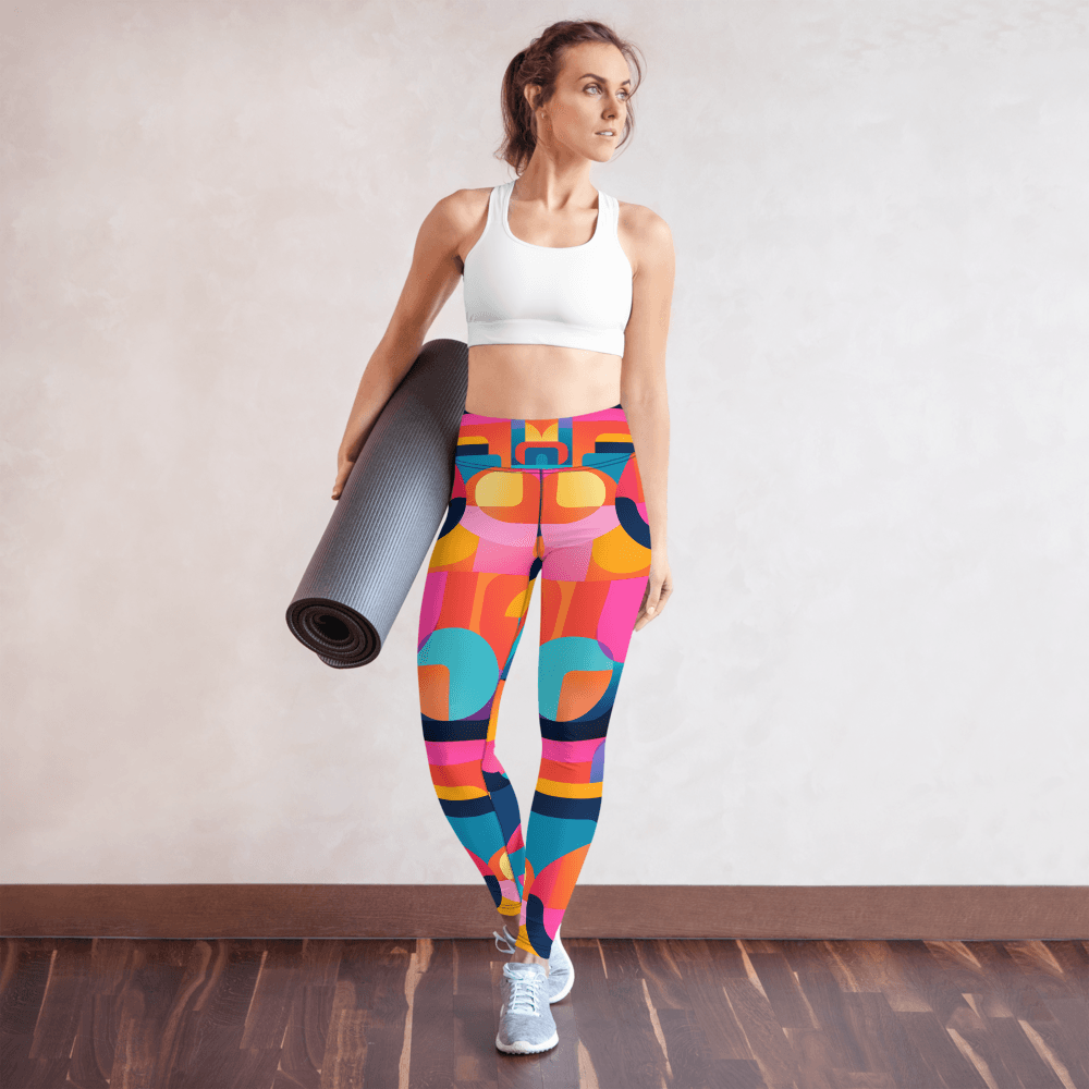 MVA Asana Yoga Leggings