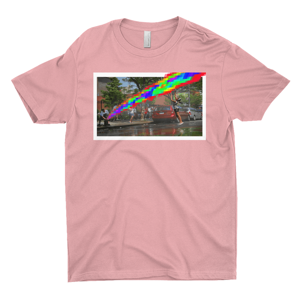 Somewhere Under The Rainbow | T-Shirt - MichaelVargas.Art