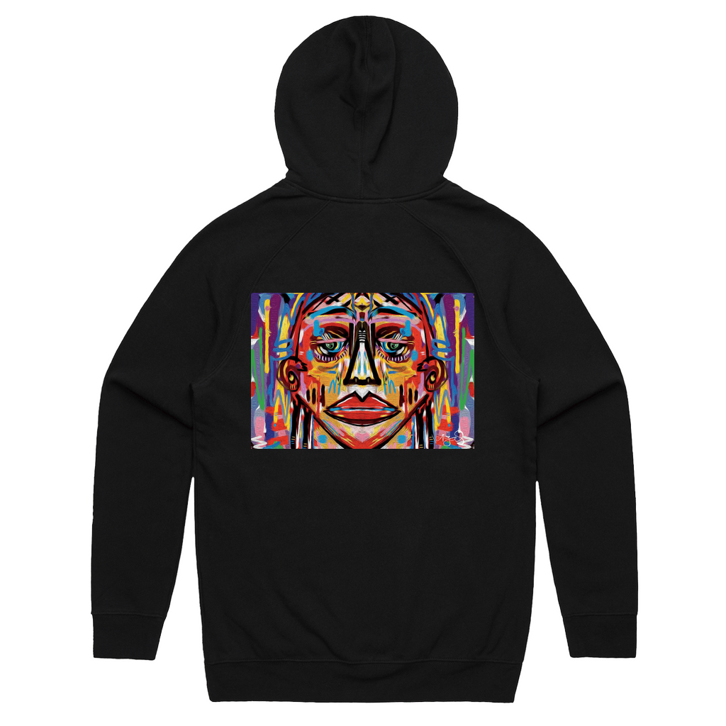 Zenith | Hoodie - MichaelVargas.Art